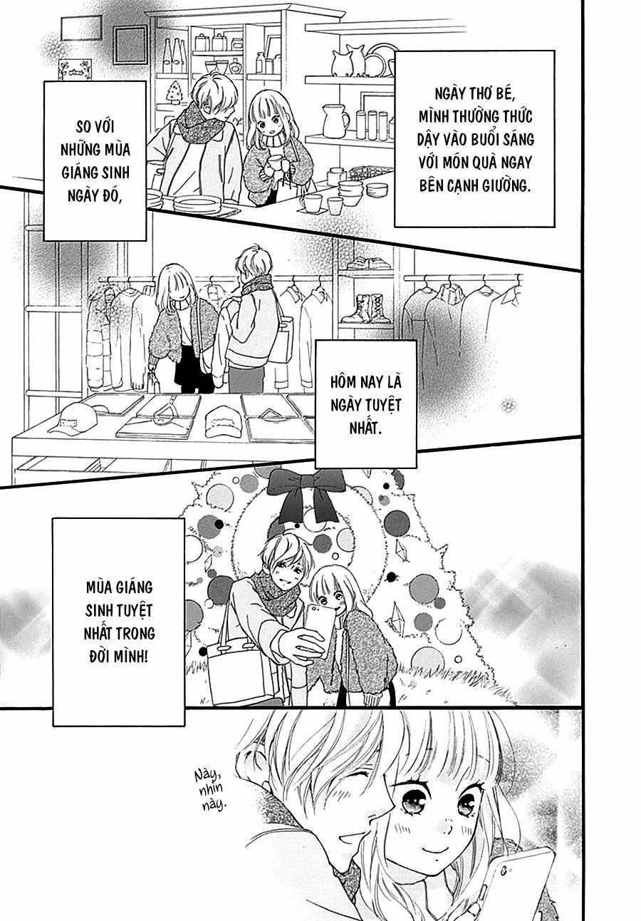 Omoi, Omoware, Furi, Furare Chapter 31 trang 21