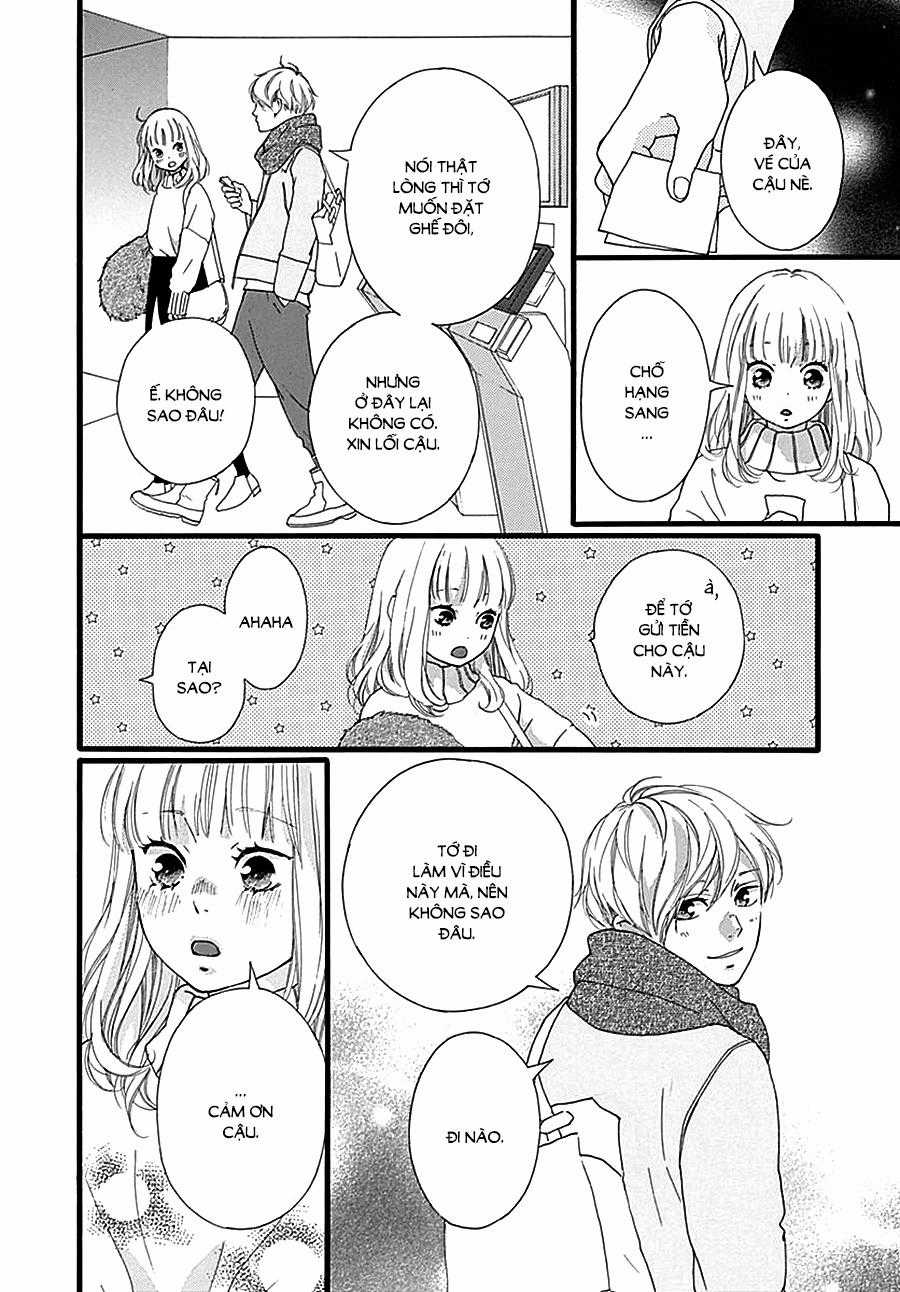Omoi, Omoware, Furi, Furare Chapter 31 trang 22
