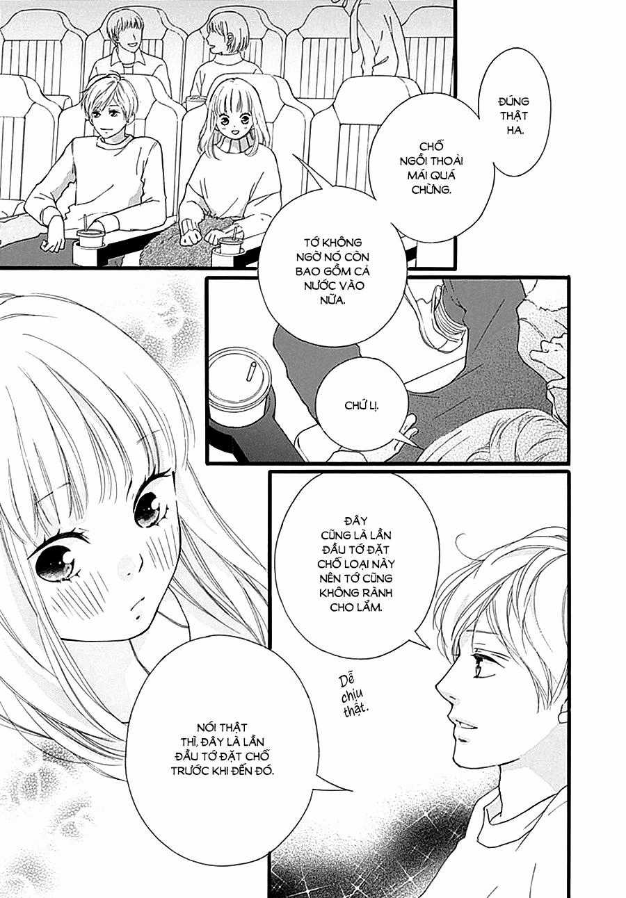 Omoi, Omoware, Furi, Furare Chapter 31 trang 23