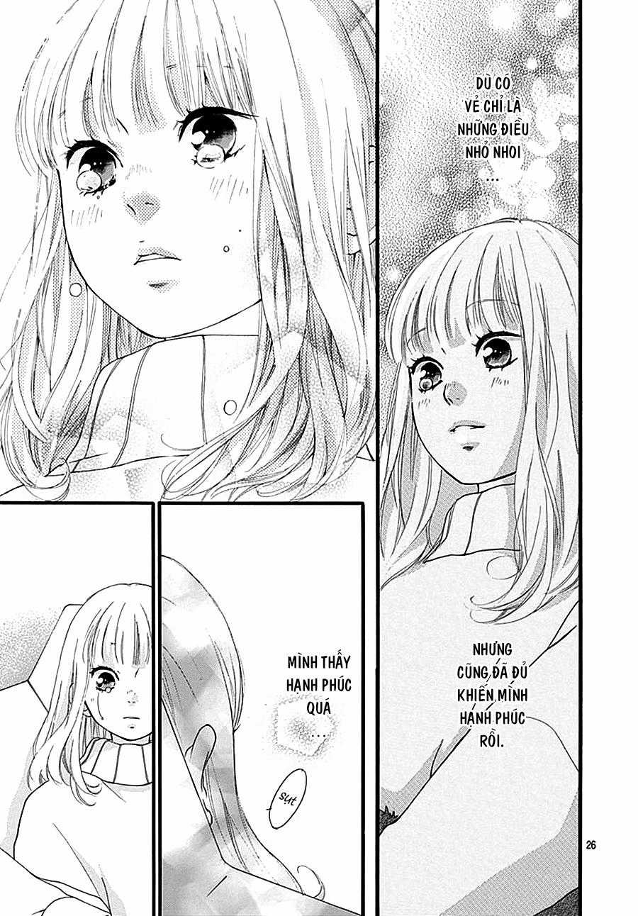 Omoi, Omoware, Furi, Furare Chapter 31 trang 27