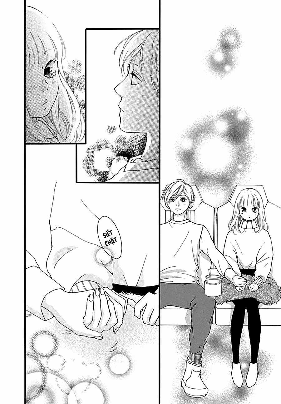 Omoi, Omoware, Furi, Furare Chapter 31 trang 28