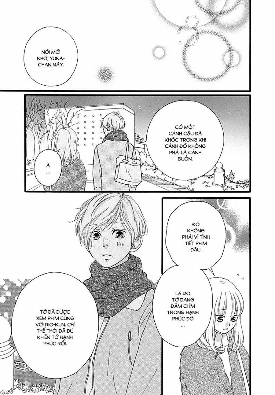 Omoi, Omoware, Furi, Furare Chapter 31 trang 29