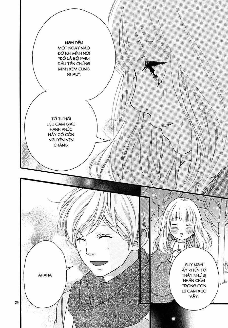 Omoi, Omoware, Furi, Furare Chapter 31 trang 30