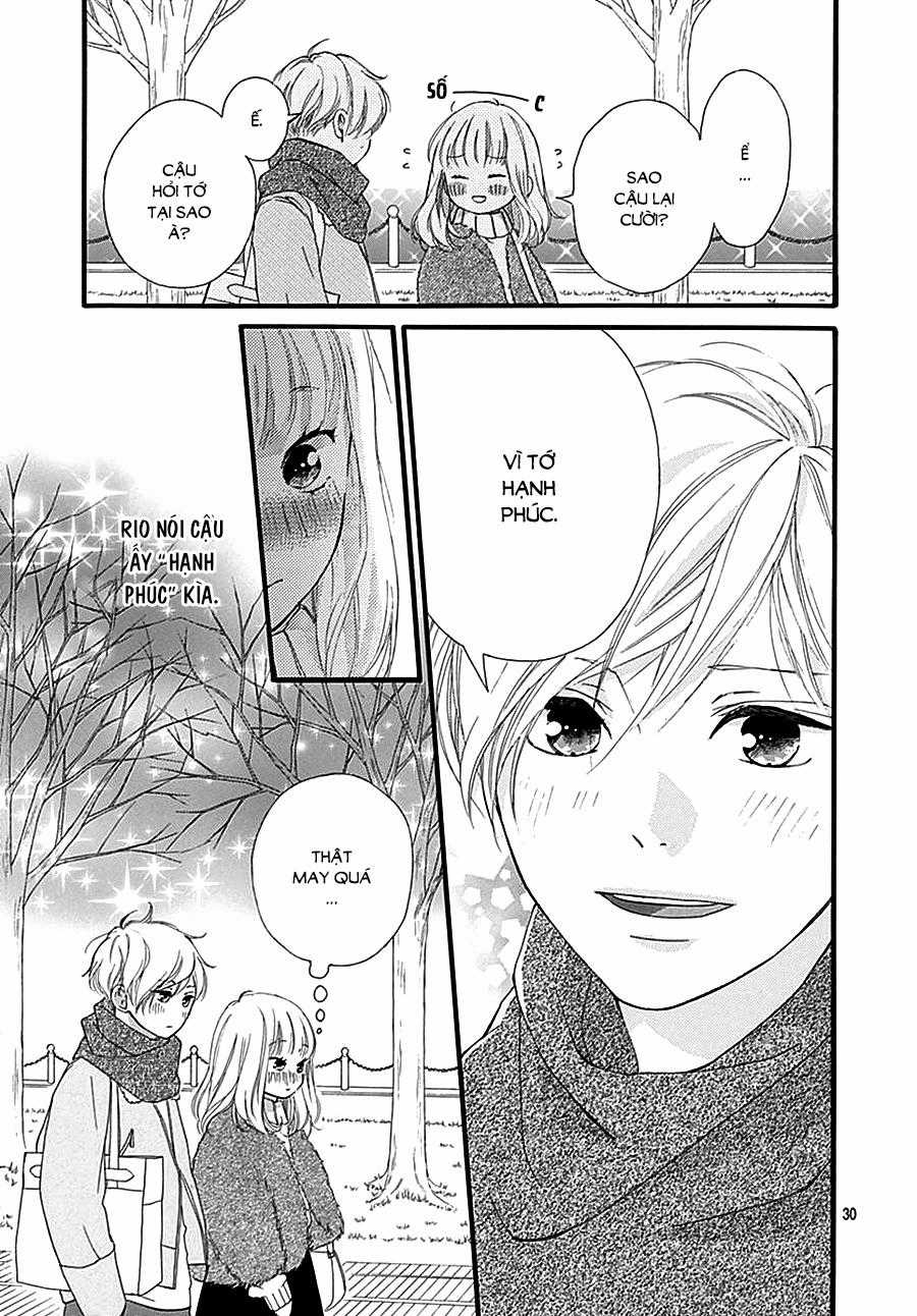Omoi, Omoware, Furi, Furare Chapter 31 trang 31