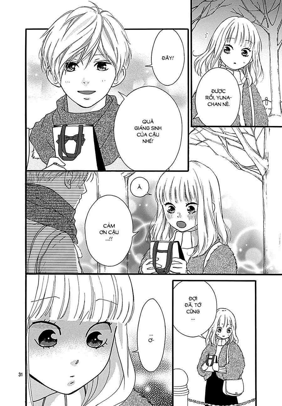 Omoi, Omoware, Furi, Furare Chapter 31 trang 32