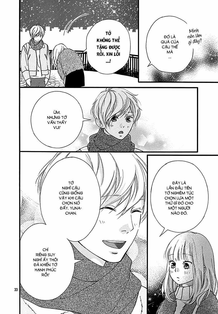 Omoi, Omoware, Furi, Furare Chapter 31 trang 34