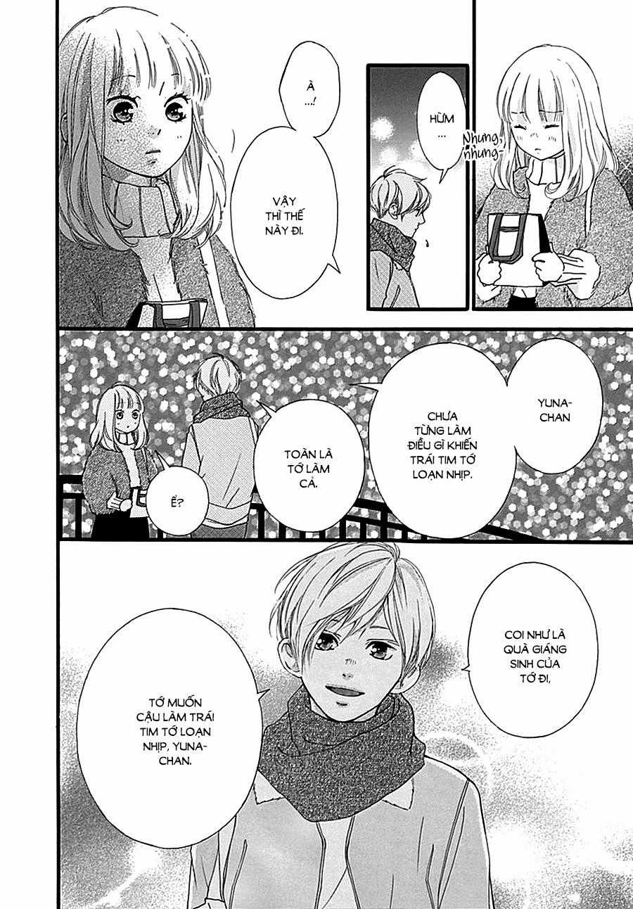 Omoi, Omoware, Furi, Furare Chapter 31 trang 36