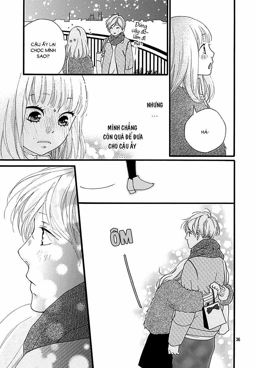Omoi, Omoware, Furi, Furare Chapter 31 trang 37