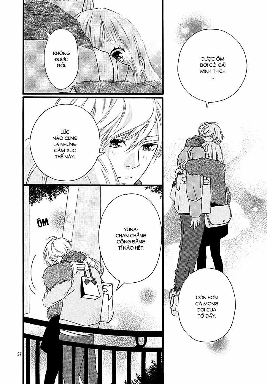 Omoi, Omoware, Furi, Furare Chapter 31 trang 38