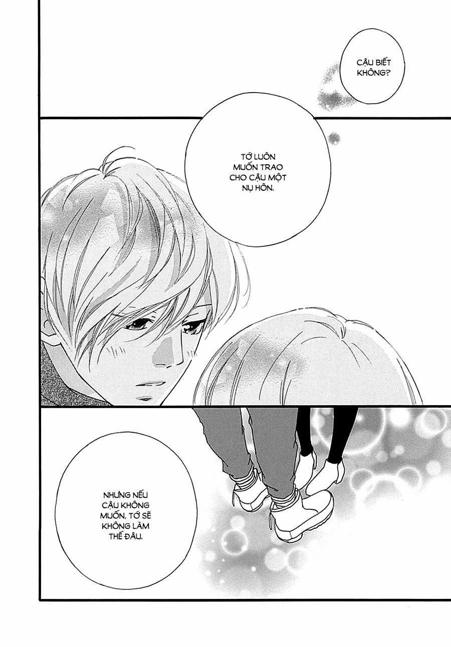 Omoi, Omoware, Furi, Furare Chapter 31 trang 40