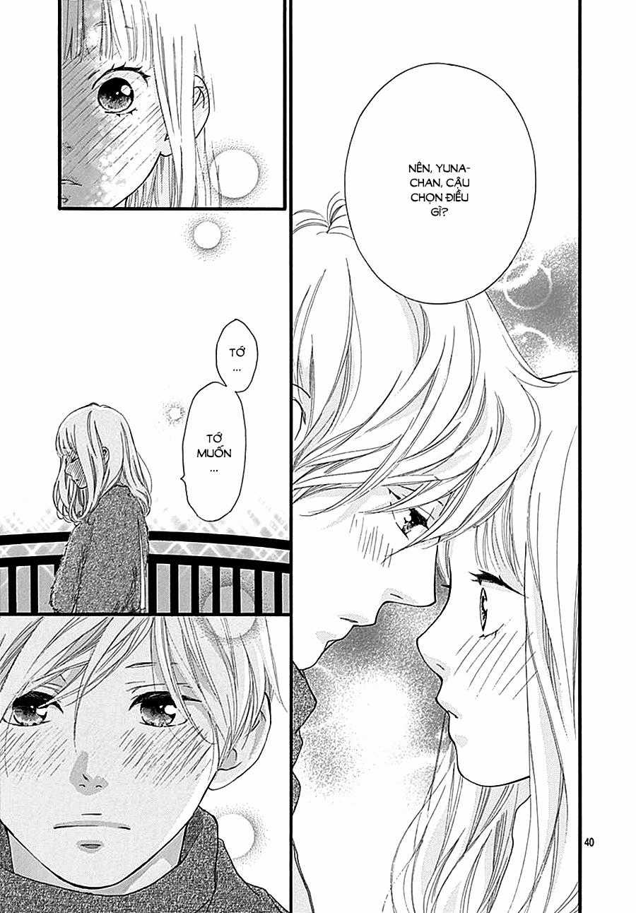 Omoi, Omoware, Furi, Furare Chapter 31 trang 41