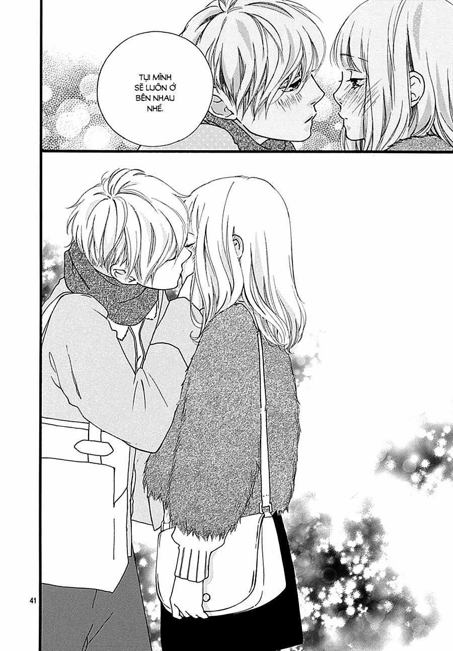 Omoi, Omoware, Furi, Furare Chapter 31 trang 42