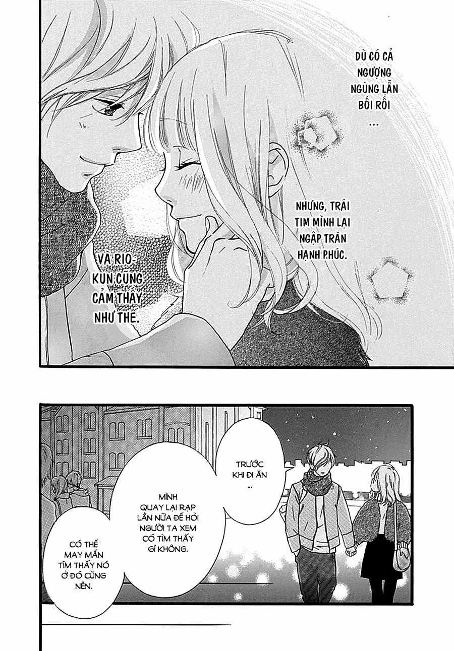 Omoi, Omoware, Furi, Furare Chapter 31 trang 44