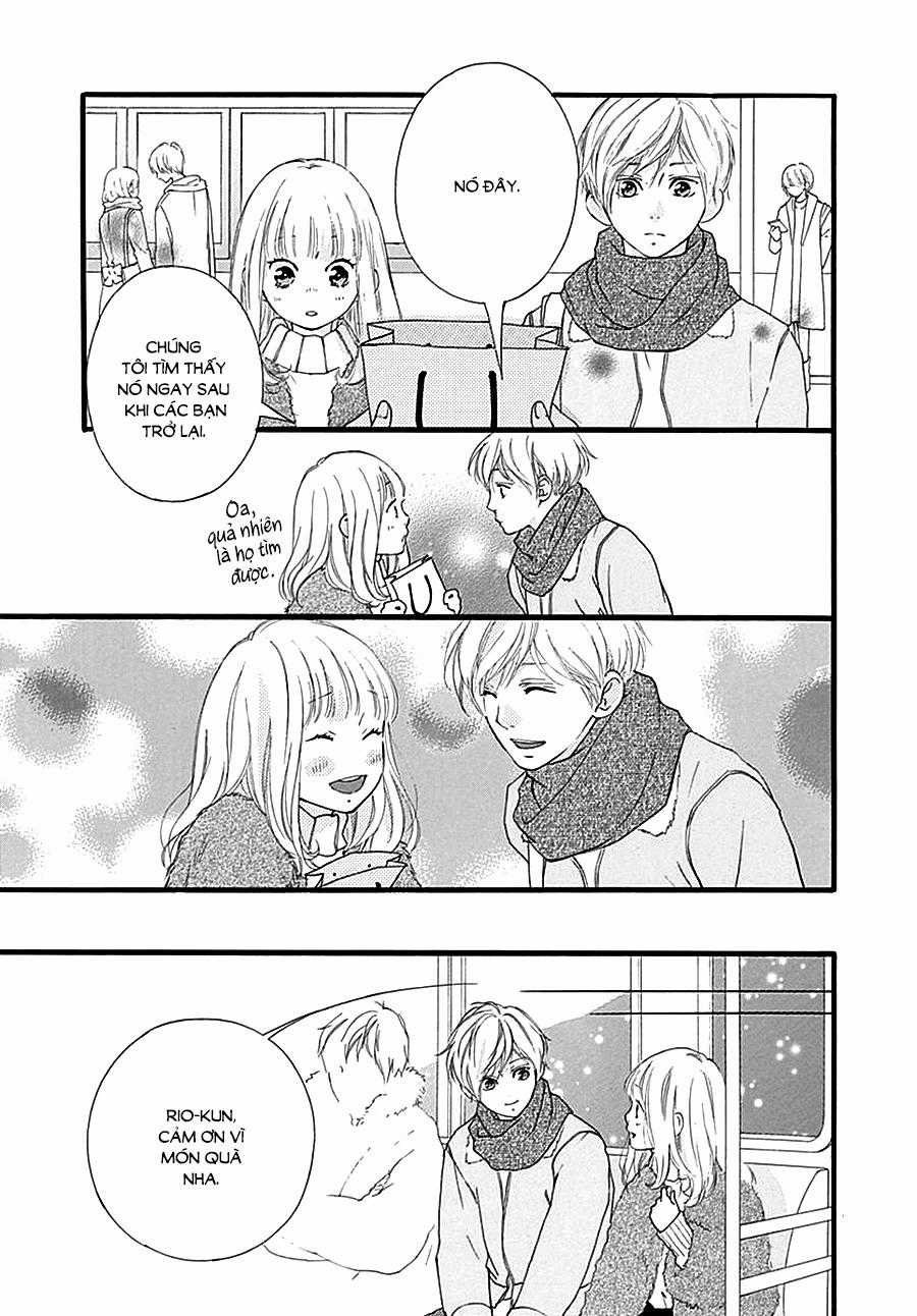 Omoi, Omoware, Furi, Furare Chapter 31 trang 45