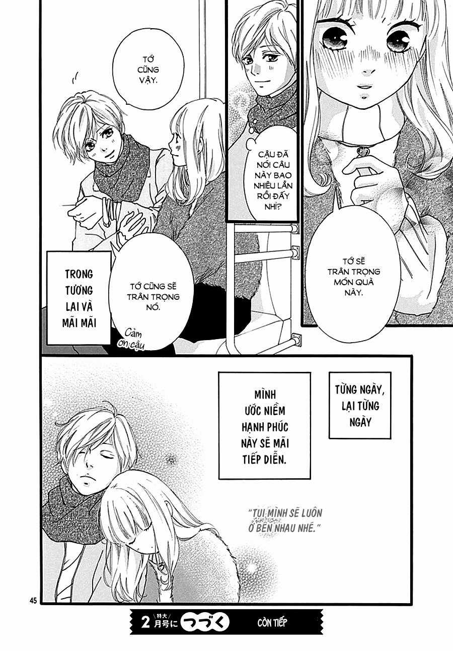 Omoi, Omoware, Furi, Furare Chapter 31 trang 46