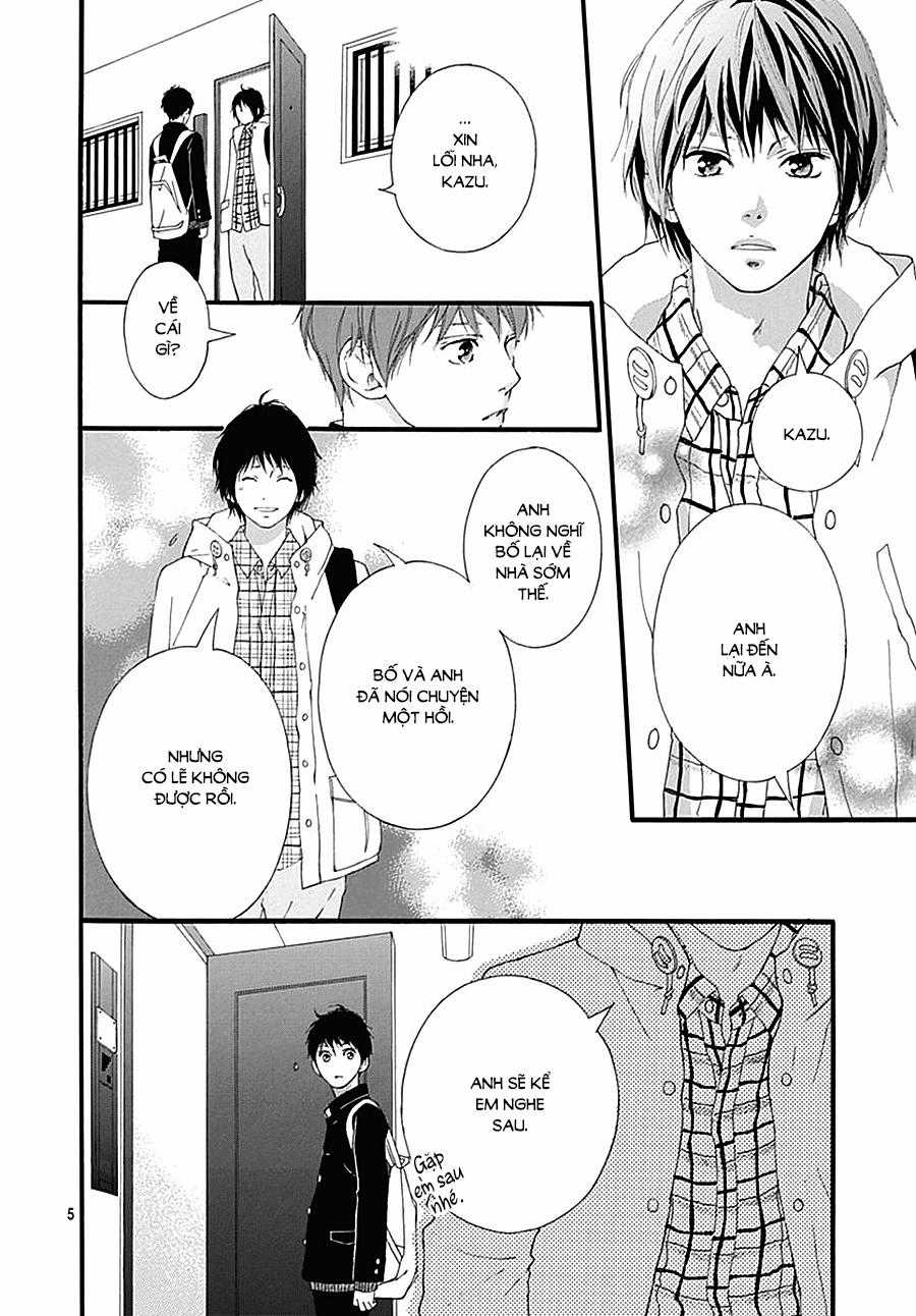 Omoi, Omoware, Furi, Furare Chapter 31 trang 6