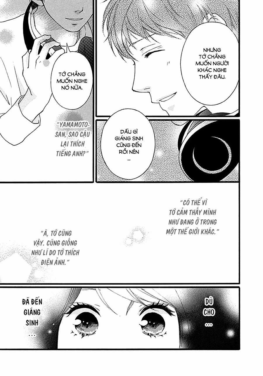 Omoi, Omoware, Furi, Furare Chapter 32 trang 10