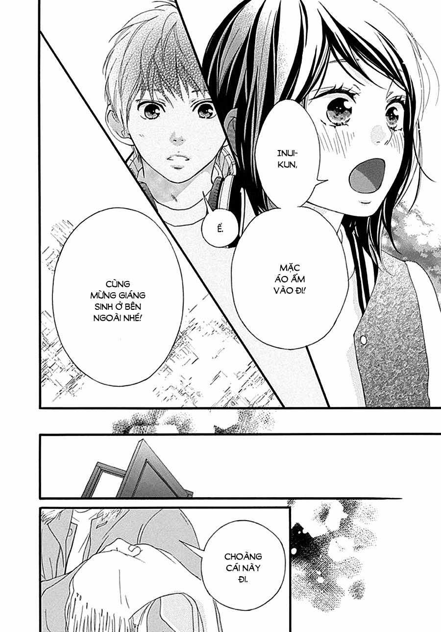 Omoi, Omoware, Furi, Furare Chapter 32 trang 11