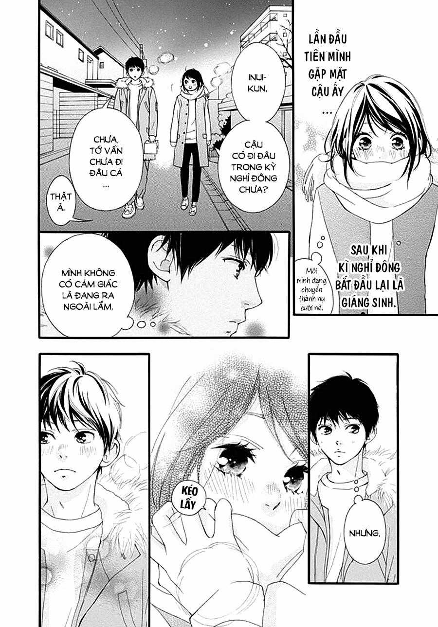 Omoi, Omoware, Furi, Furare Chapter 32 trang 13