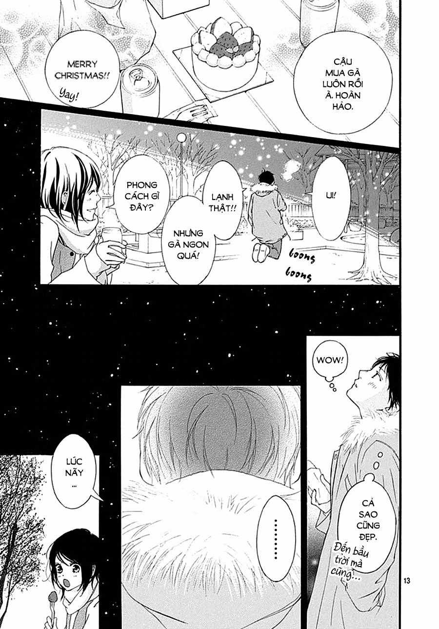 Omoi, Omoware, Furi, Furare Chapter 32 trang 14