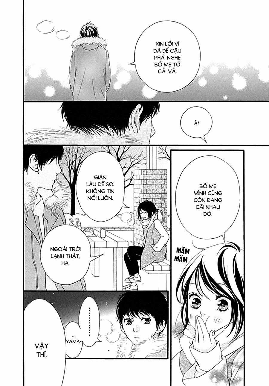Omoi, Omoware, Furi, Furare Chapter 32 trang 15