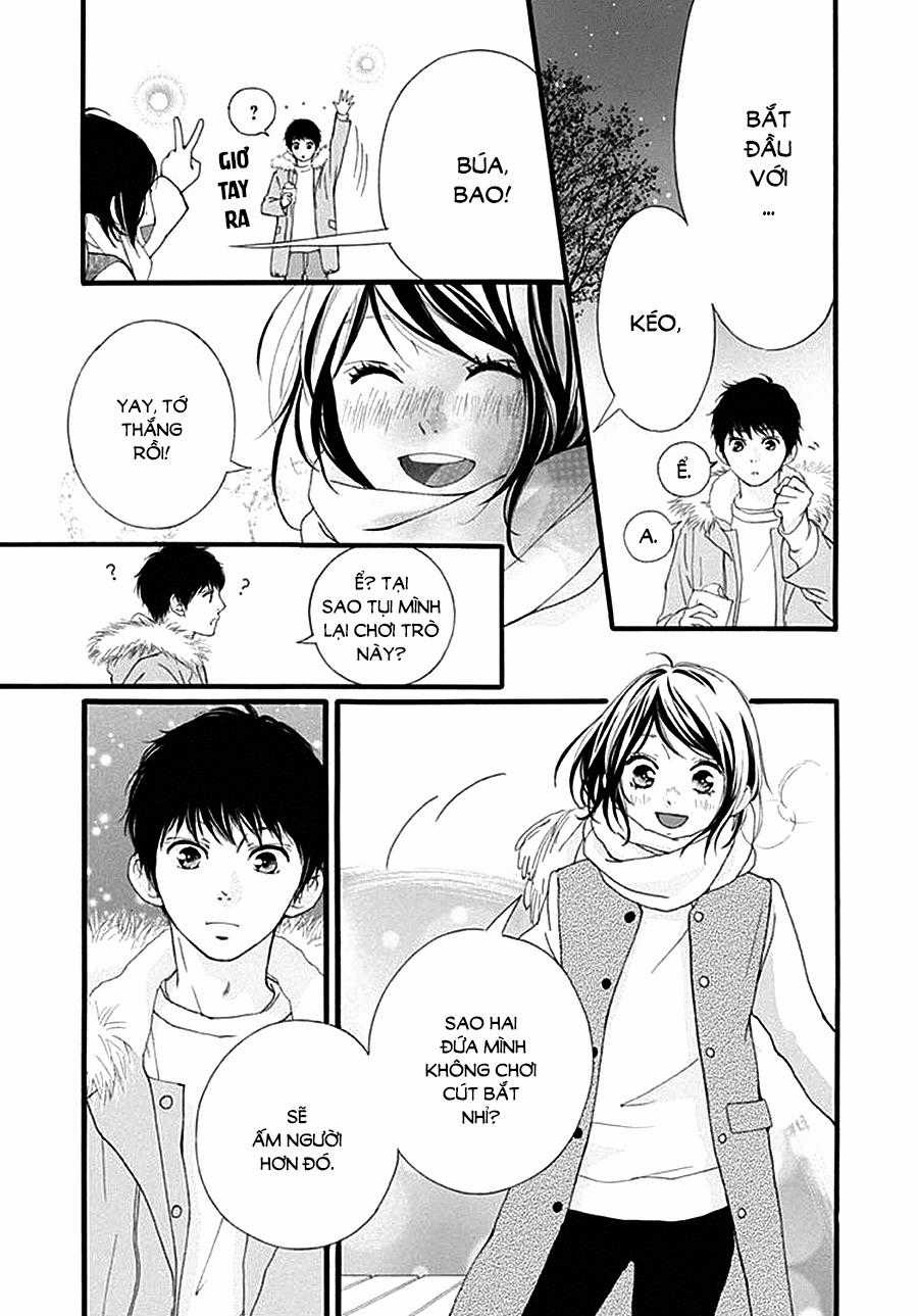 Omoi, Omoware, Furi, Furare Chapter 32 trang 16