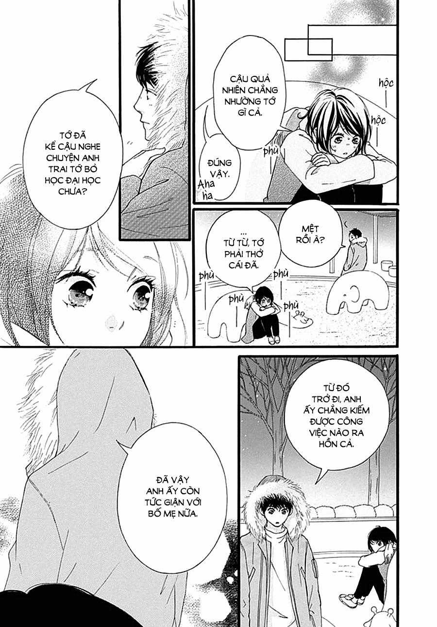 Omoi, Omoware, Furi, Furare Chapter 32 trang 18