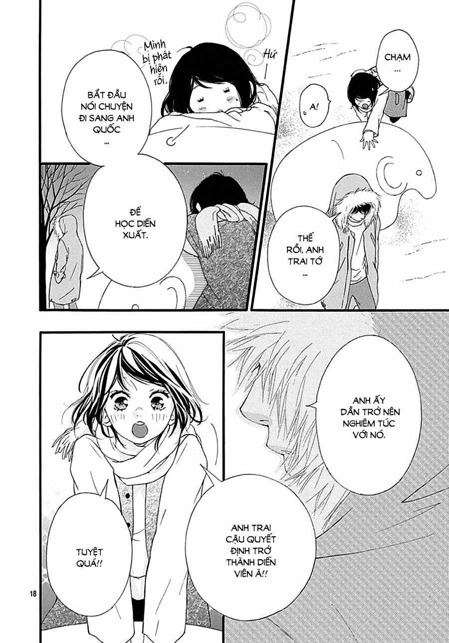 Omoi, Omoware, Furi, Furare Chapter 32 trang 19