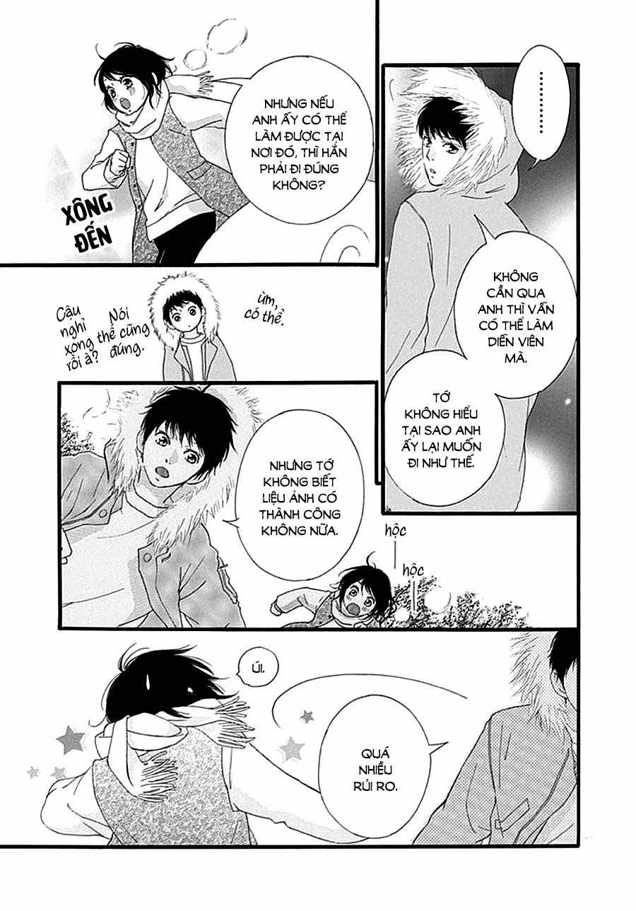 Omoi, Omoware, Furi, Furare Chapter 32 trang 20