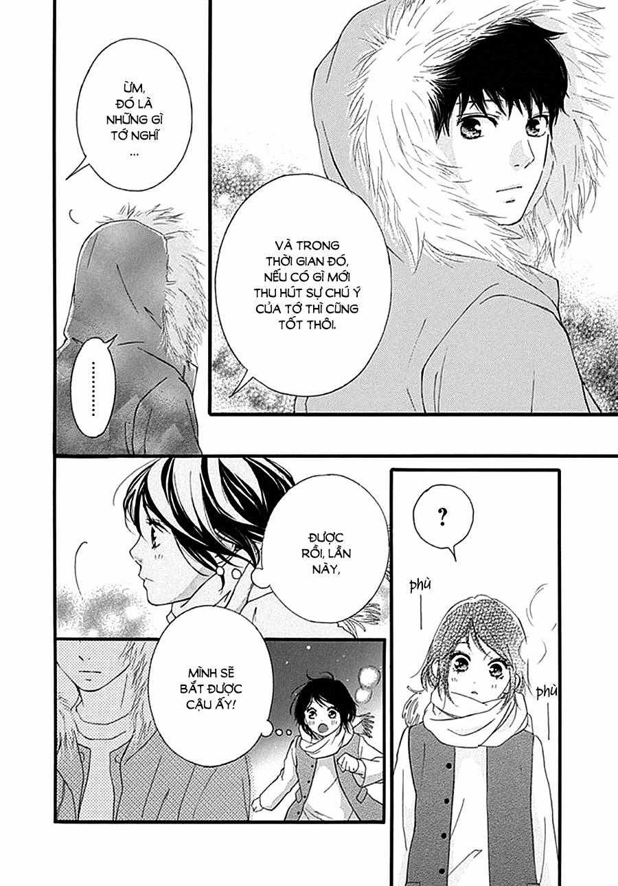 Omoi, Omoware, Furi, Furare Chapter 32 trang 23