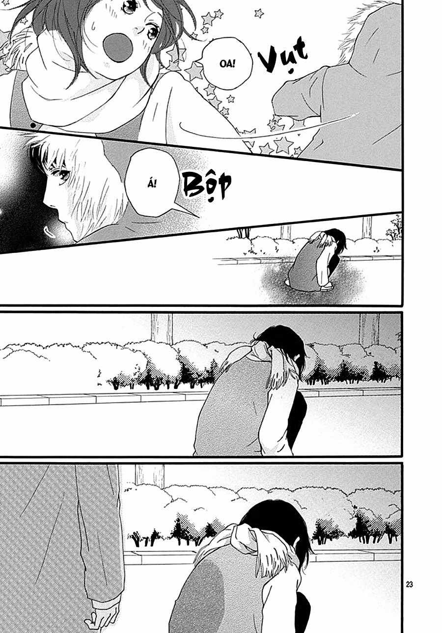 Omoi, Omoware, Furi, Furare Chapter 32 trang 24