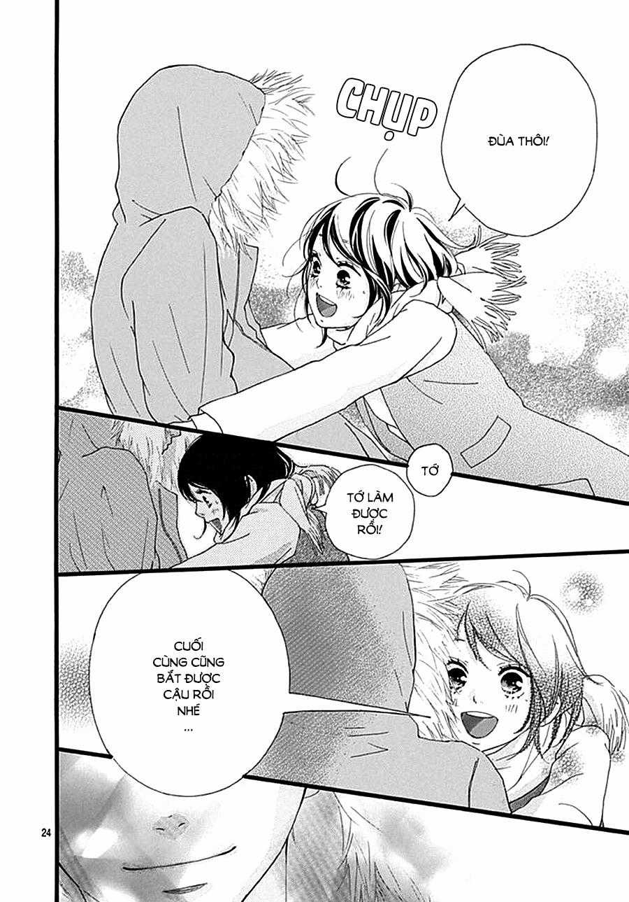 Omoi, Omoware, Furi, Furare Chapter 32 trang 25