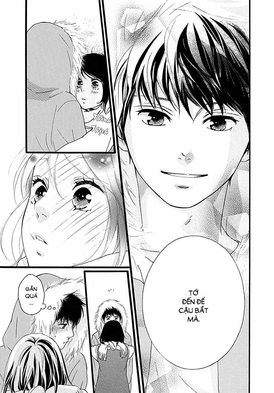 Omoi, Omoware, Furi, Furare Chapter 32 trang 26