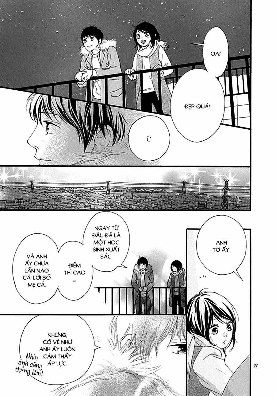 Omoi, Omoware, Furi, Furare Chapter 32 trang 28