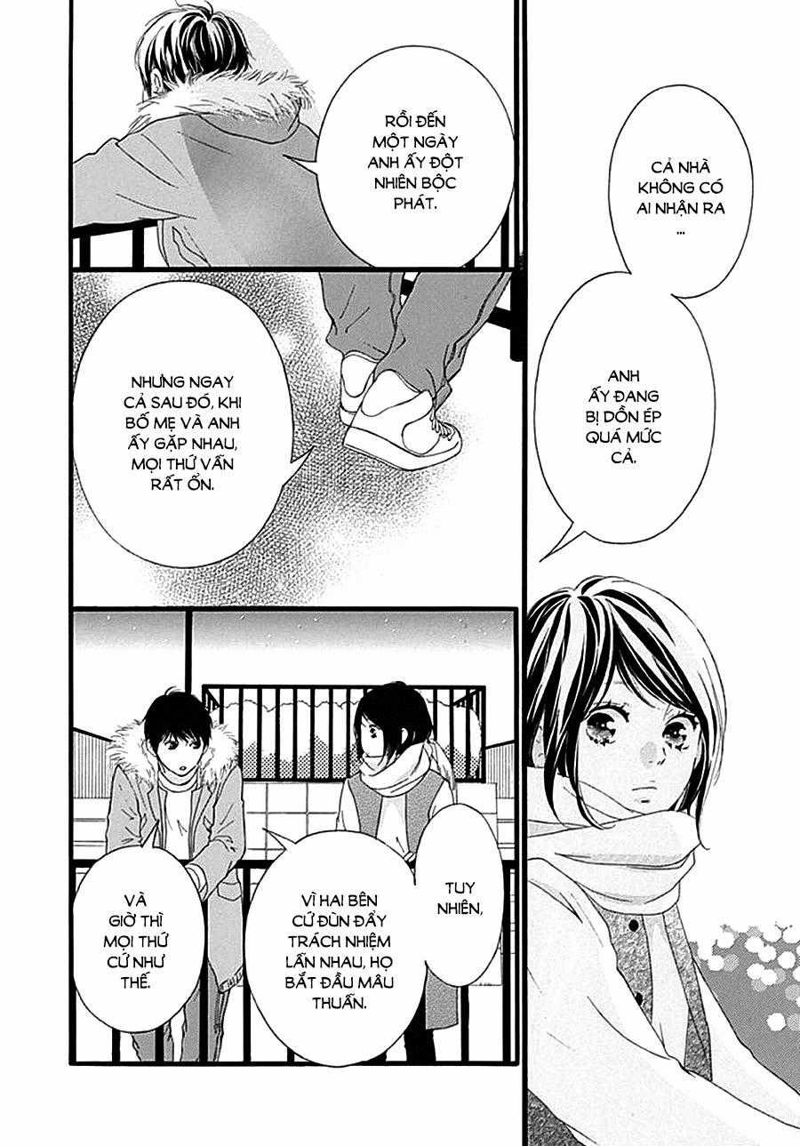 Omoi, Omoware, Furi, Furare Chapter 32 trang 29
