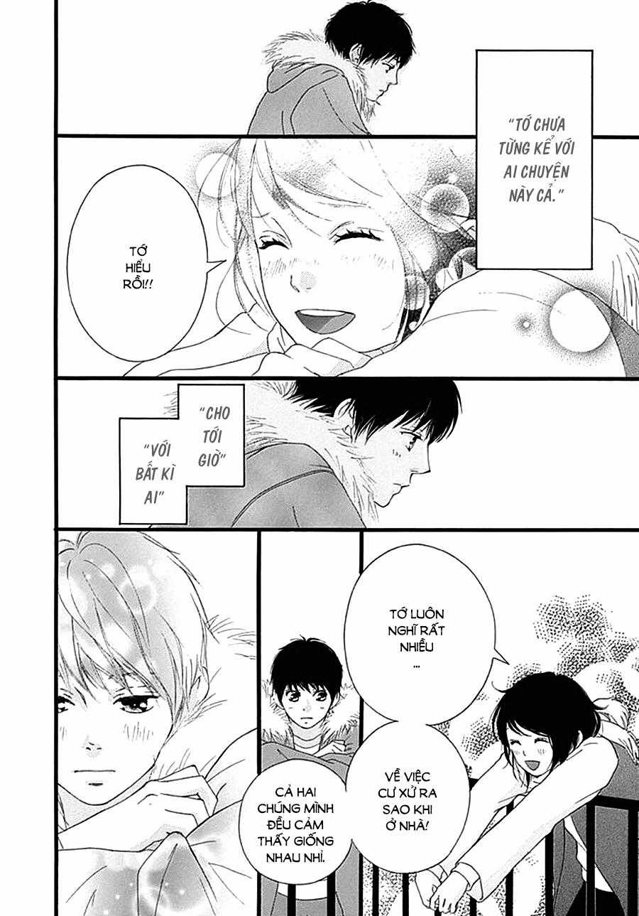 Omoi, Omoware, Furi, Furare Chapter 32 trang 31