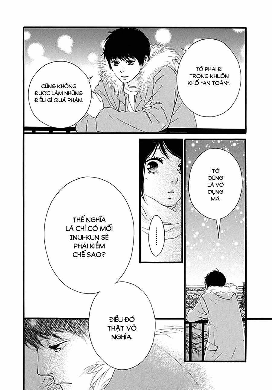 Omoi, Omoware, Furi, Furare Chapter 32 trang 33
