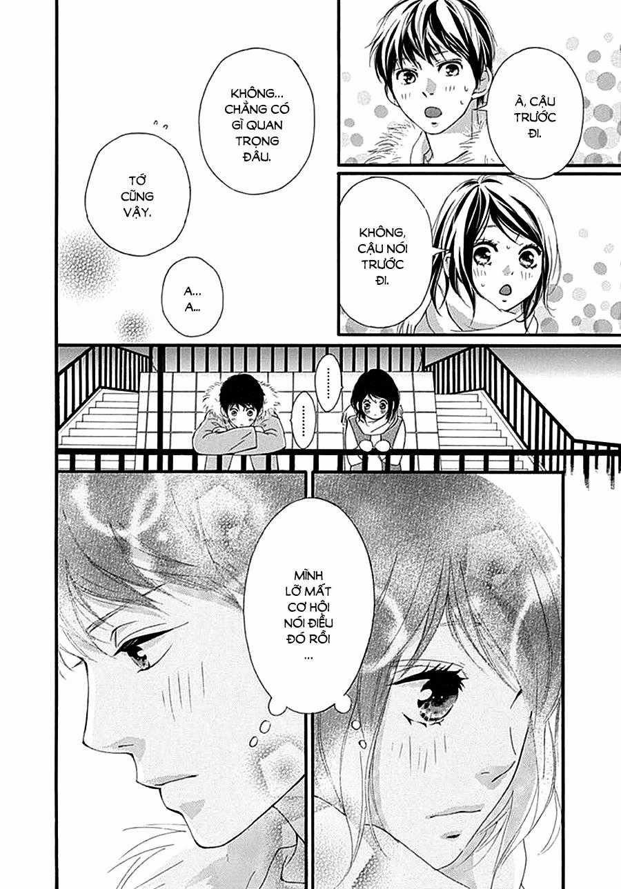 Omoi, Omoware, Furi, Furare Chapter 32 trang 37