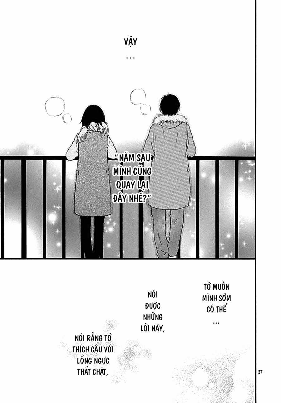 Omoi, Omoware, Furi, Furare Chapter 32 trang 38