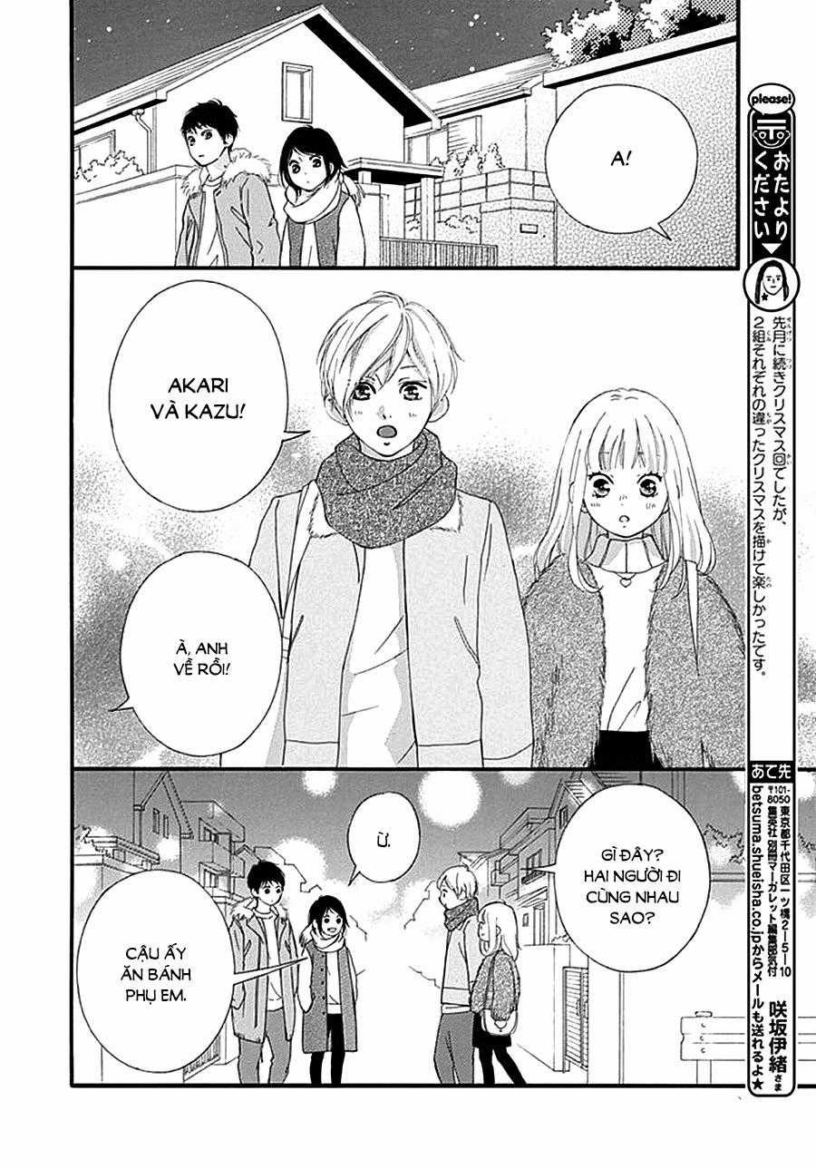 Omoi, Omoware, Furi, Furare Chapter 32 trang 39