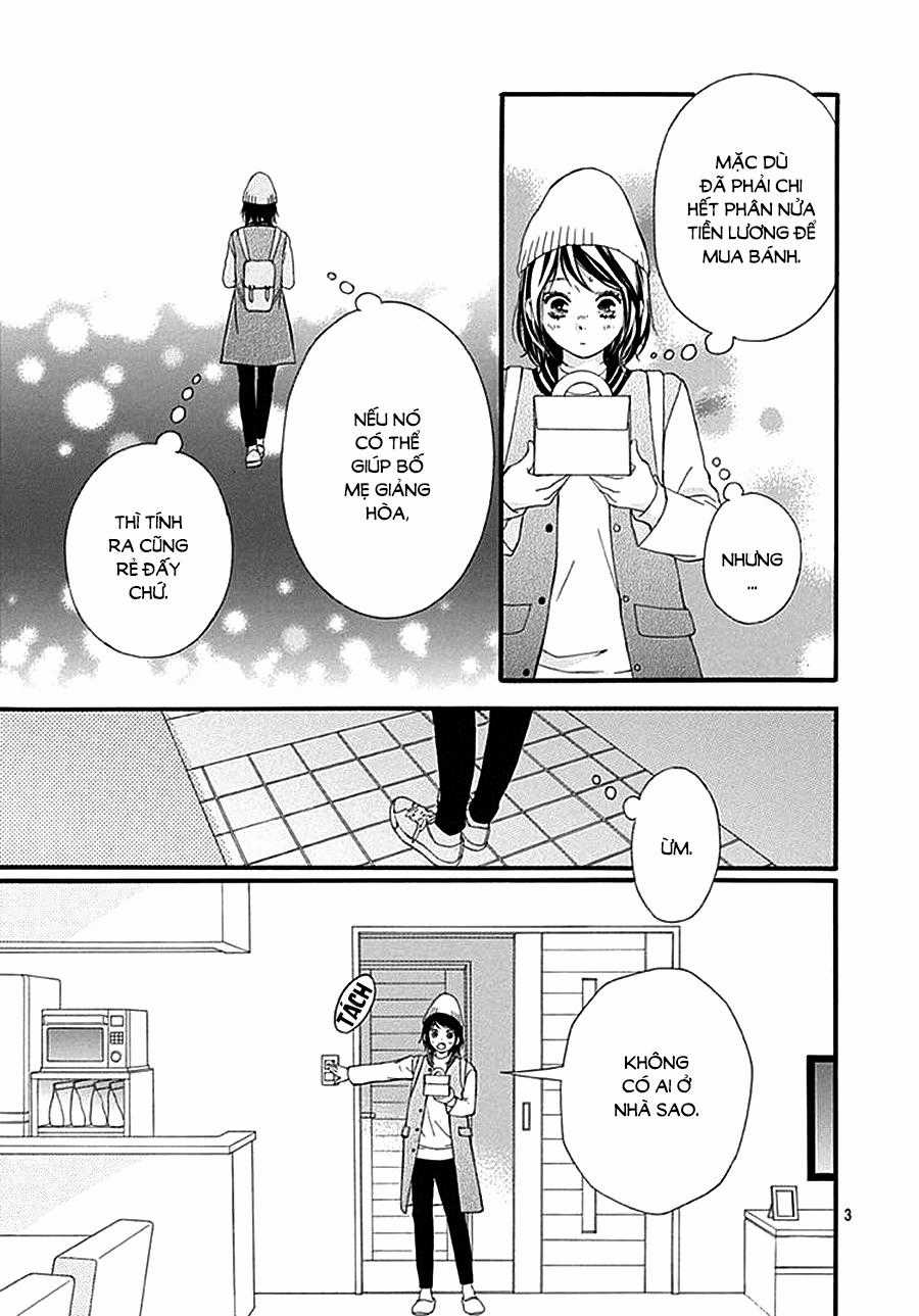 Omoi, Omoware, Furi, Furare Chapter 32 trang 4