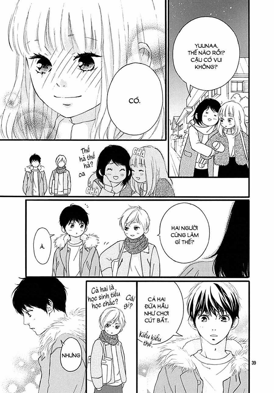 Omoi, Omoware, Furi, Furare Chapter 32 trang 40