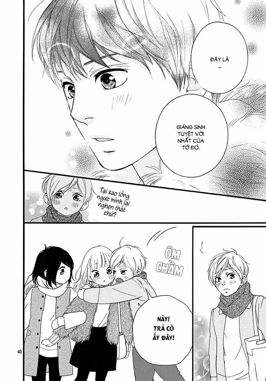 Omoi, Omoware, Furi, Furare Chapter 32 trang 41