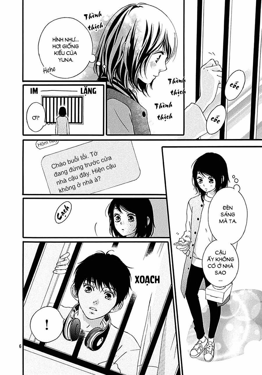 Omoi, Omoware, Furi, Furare Chapter 32 trang 7