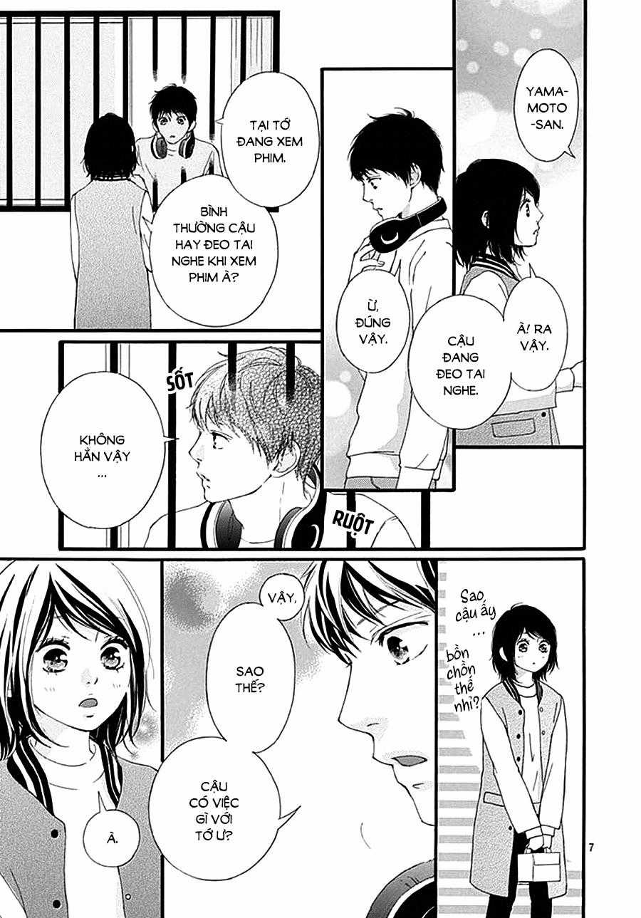 Omoi, Omoware, Furi, Furare Chapter 32 trang 8