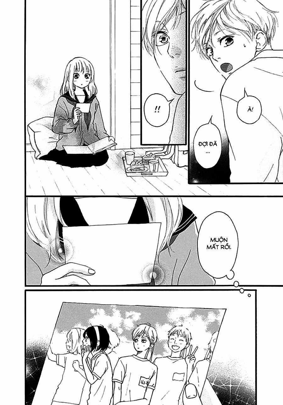 Omoi, Omoware, Furi, Furare Chapter 33 trang 12