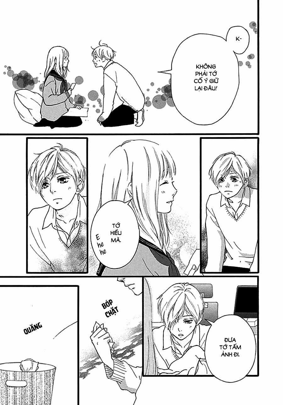 Omoi, Omoware, Furi, Furare Chapter 33 trang 13