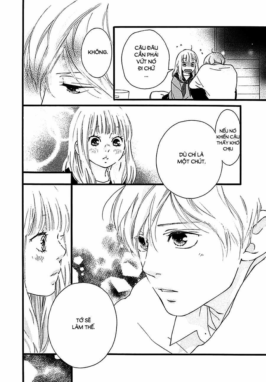 Omoi, Omoware, Furi, Furare Chapter 33 trang 14