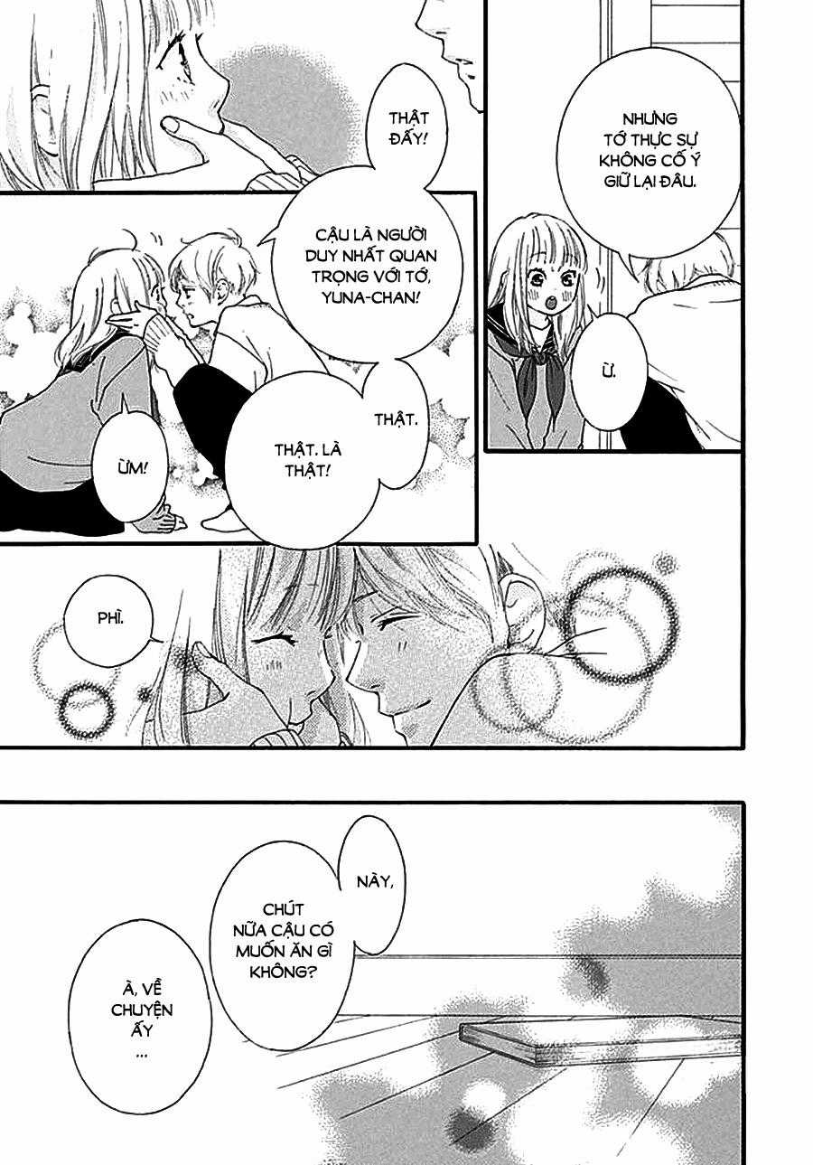 Omoi, Omoware, Furi, Furare Chapter 33 trang 15