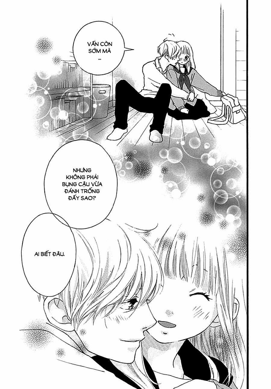 Omoi, Omoware, Furi, Furare Chapter 33 trang 17